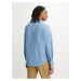 Svetlomodrá pánska rifľová košeľa Levi's® Barstow Western Standard Esta