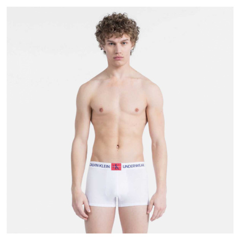 Biele pánske boxerky