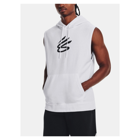 Mikina Under Armour Curry Fleece SLVLS Hoodie