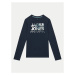 Jack&Jones Junior Blúzka Luke 12259498 Tmavomodrá Standard Fit