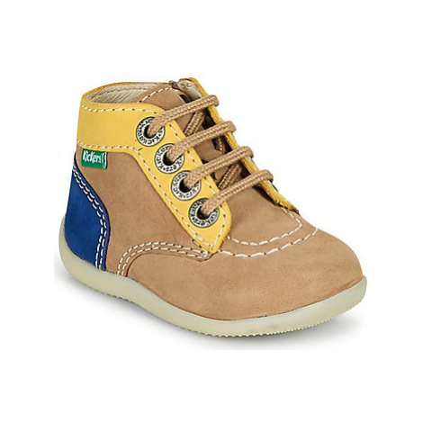 Chlapčenské členkové topánky KicKers