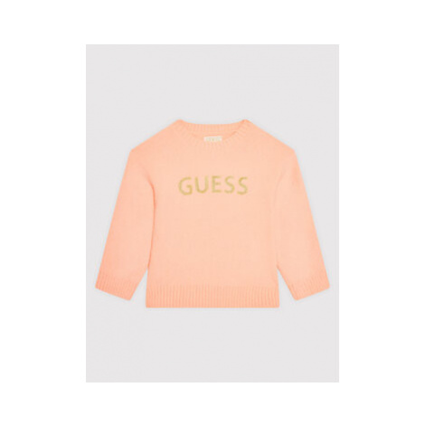 Dievčenské svetre cez hlavu Guess