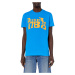 Tričko Diesel T-Diegor-G7 T-Shirt Brilliant Blue