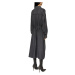 Šaty Diesel D-Paige-Stram Dress Čierna