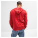 Mikina GAP Logo Fullzip Hoodie Red Apple