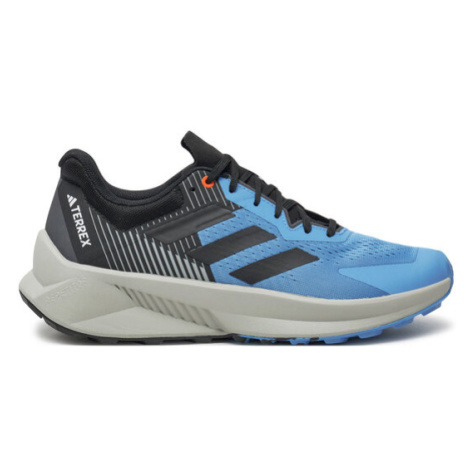 Adidas Bežecké topánky TERREX Soulstride Flow IH3447 Modrá