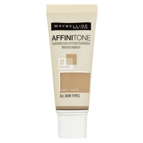 Maybelline New York Affinitone Foundation