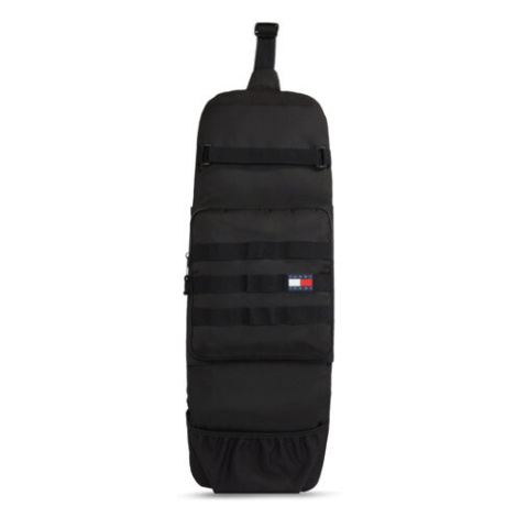 Tommy Jeans Ruksak Tjm Skater Boy Skateboard Bag AM0AM11164 Čierna Tommy Hilfiger