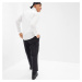 GAP Slim Stretch Poplin Shirt White 2