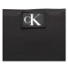 Calvin Klein Jeans Kabelka City Nylon Shoulder Pouch25 K60K610059 Čierna