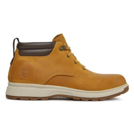 Timberland Šnurovacia obuv Atwells Ave Wp Chukka TB0A5SAM2311 Hnedá