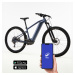 Horský elektrobicykel E-EXPL 520 29" modrý