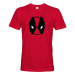 Pánské tričko Deadpool - ideální  komiksové triko