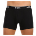 3PACK pánske boxerky BOSS viacfarebné (50524533 963)