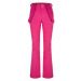 Loap LYA Dámske lyžiarske nohavice, ružová, veľkosť