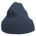 Cerva Mescod Unisex pletená čiapka 03140012 modrá
