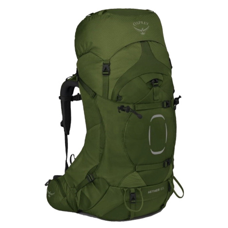 Osprey Aether II 65l zelená L/XL (nad 185 cm)