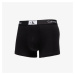 Calvin Klein ´96 Cotton Stretch Trunks 3-Pack Black/ White/ Grey Heather