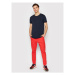 JOOP! Jeans Tričko Jjj-05Cliff 30032103 Tmavomodrá Regular Fit