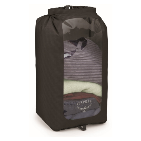 Osprey Dry Sack 35 W/WINDOW Nepremokavý vak 35L 10030682OSP black