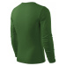Malfini FIT-T Long Sleeve Pánske tričko 119 fľaškovo zelená