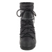 Dámske členkové zimné topánky MOON BOOT MID NYLON, 001 black