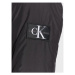 Calvin Klein Jeans Prechodná bunda J30J322493 Čierna Regular Fit
