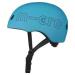 Micro LED helma, Ocean Blue, M