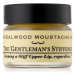 Captain Fawcett Moustache Wax The Gentleman's Stiffener vosk na fúzy Sandalwood