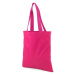Puma PHASE PACKABLE SHOPPER Dámska taška, ružová, veľkosť