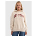 Big Star Woman's Hoodie 174257 103