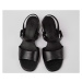 Camper Katie Sandal Black