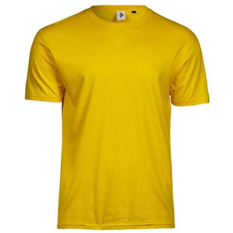 Tee Jays Pánske tričko TJ1100 Bright Yellow