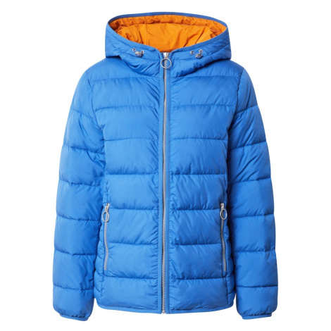 ESPRIT Zimná bunda 'New'  modrá