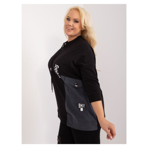 Blouse-RV-BZ-9399.18-black