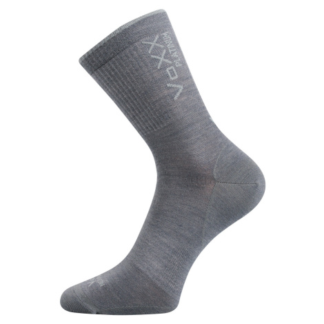 Voxx Radius Pánske ponožky s voľným lemom BM000001248300118777 svetlo šedá