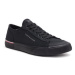 Tommy Hilfiger Tenisky Corporate Vulc Canvas FM0FM04954 Čierna