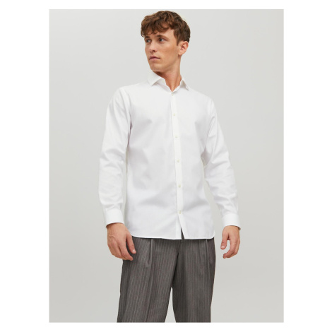 Jack & Jones Parker Men's White Shirt - Men