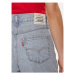 Levi's® Džínsové šortky 80's A4695-0008 Modrá Slim Fit