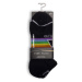 ponožky PERRI´S SOCK - PINK FLOYD - DSOTM LINER - BLACK - PFA401-001