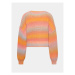 Roxy Kardigán Sundaze Sweater Swtr ARJSW03307 Ružová Regular Fit