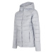 Dámska turistická bunda 4F WOMENS JACKET KUDP017-34S-LIGHT BLUE