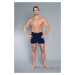 Men's Boxer Shorts Baster - Dark Blue