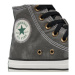 Converse Plátenky Chuck Taylor All Star Tie Dye A06586C Čierna