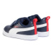 Puma Sneakersy Courtflex V2 V Inf 371544 01 Tmavomodrá