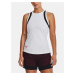 Under Armour Tank Top UA W's Ch. for Tank-WHT - Women