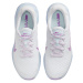 Dámska športová obuv (tréningová) NIKE Renew Ride 3 white blue tint vivid purple rush fuchsia