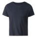 LIVERGY® Pánske tričko XXL (navy modrá)
