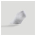 Športové ponožky RS160 nízke 3 páry sivé, biele, tmavomodré