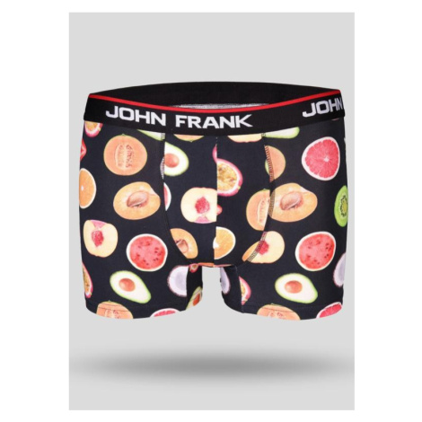 Pánske boxerky John Frank JFB129